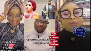 Alhaja Lizzy Anjorin Ti Sends Warning Jade Fun Gbogbo Awon To Se Content Wipe Won Le Lo Fi Iya Won..