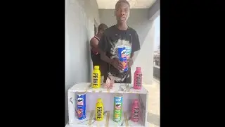 Mr Chris Games  is live