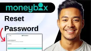 Как сбросить пароль от онлайн-банкинга Moneybox