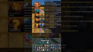 F&uuml;lle des Sammlers #worldofwarcraft #thewarwithin #wowguide #twitchdeutschland