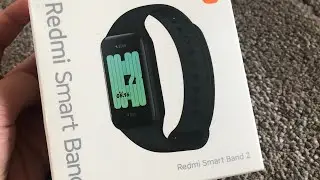 Xiaomi Redmi Band 2 - ASMR Unboxing
