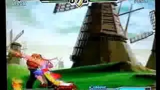 Shadowredzero vs. LEXX135