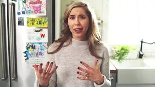 What's in my Fridge, a Real Food Tour