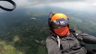 Colombia Paragliding 2025 - Doug Dillon and ME!!