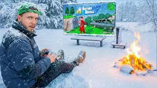 Faire TOP 1 dans une Temp&ecirc;te de Neige ! (French Tacos)