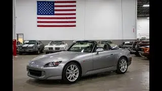 2004 Honda S2000 For Sale - Walk Around Video (59K Miles)