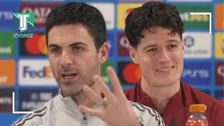 Mikel Arteta & Christian N&oslash;rgaard Respond to Pressure at Arsenal
