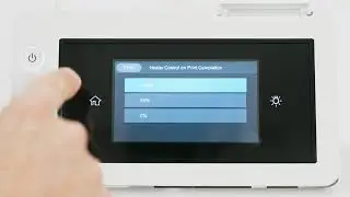 SureColor S9160 &ndash; Heater Settings Guide