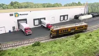 Sperry Rail Service