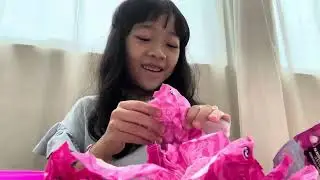 Unboxing L.O.L. Surprise Colour Change Surprise