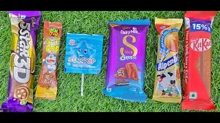 Cadbury 5 Star, Silk Oreo, KitKat & Lollipop ASMR Unboxing | No Talking | Satisfying Candy Sounds