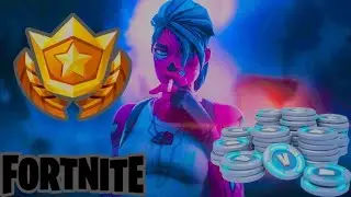 Nintendo Switch &bull; Fortnite Battle Royale (knockout: Shuffle Were Playing Here)