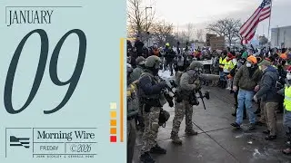 ICE Shooting Backlash Mounts & LA Fires Revelations