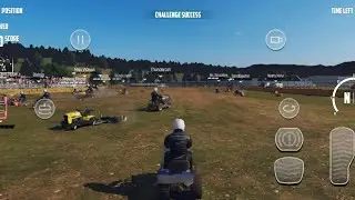 WRECKFEST MOBILE *FREE* | Android Gameplay  gaming Indian bhai | Hindi |