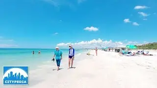 Fort de Soto Park, Florida | Walking Tour