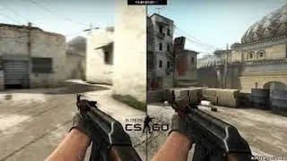 Automatic games csgo