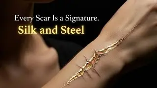 SOFT WHISPER, STRONG DESTINY - Silk & Steel | Goldmine Epiphany