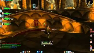 Scarlet Monastery - Armory