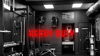 Mike Mentzer HIT Training System - Consolidation Program