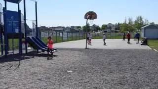 Boys and Girls Club Cape Breton- Whitney Pier Race 4 Kids Promo