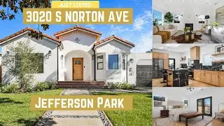 Property Tour | 3020 S Norton Ave, Los Angeles, CA 90018
