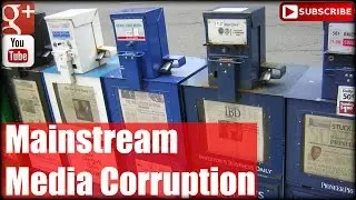 Mainstream Media Corruption is Destroying America| Fire Watch EP #19