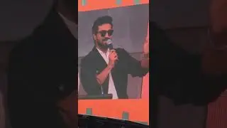 Independence Day Flag Hoisting with Superstar Ram Charan🕺at the Indian Film Festival, Melbourne