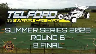 Telford Summer Series 2025 Round 6 B Final