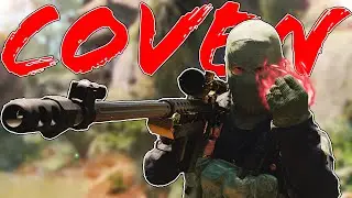 Lil Revive - Coven (Call of Duty Black Ops: Cold War Montage)