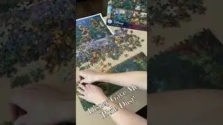 Disney Puzzle Pixie Dust!