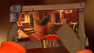 iOS Trailer: The Journey Down: Chapter One