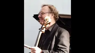 Frank Bridge, cello sonata   Luc Dewez, cello & Luc Devos , piano
