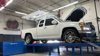 2011 GMC Canyon 5.3 - Magnuson Supercharged -