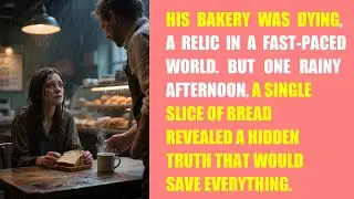 They laughed at his old world bread &mdash; until a single bite left millions SPEECHLESS