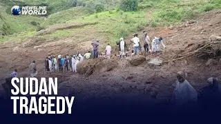 Sudan tragedy: Over 1,000 killed in Darfur landslide