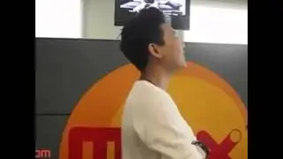 Darren Espanto On Myx HQ