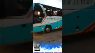 zijue Route za Esther Luxury Coach kwa Udhamini wa @NdanshauVideoMaker