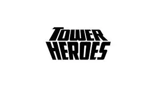 Glowing Glacier - Tower Heroes