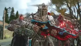 Gears 5 Control Gameplay with North FL