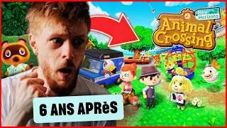 JE VISITE VOS ILE ! Découverte TOTALE d'ANIMAL CROSSING Jour 3 ( new maj 3.0.0 )