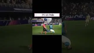EA FC 24 funny fails #shorts #fc24 #fifa #fails