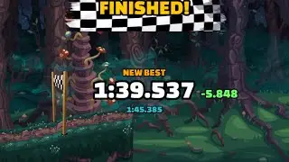 Community Showcase: &ldquo;Extreeem Junglee&rdquo; w/ Dune Buggy - 1:39.537 😱👍