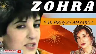 Zohra  ' Hkuyid ay amyaru '