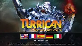 World of Longplays Live: Turrican Anthology Vol II (PS4) featuring ScHlAuChi (Part 2 of 2)