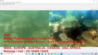 Hue preserving‐based approach for underwater color image enhancement www.matlabprojectscode.com