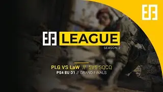 PLG vs LaW | BFV 5v5 Squad Conquest | PS4 EU Div. 1 Grand Final | ESB League Season 2