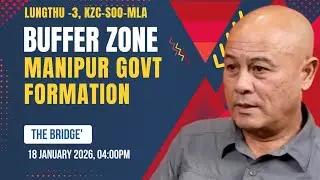 Kukiland UT with legislature eipeh diu leh Manipur Govt formation a pan kila ding bou ahi.