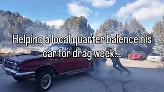 Quarter Balancing and why you need to do it