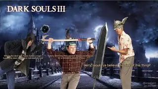 DS2 Enjoyer plays Dark Souls 3