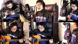 quisiera quererte mas (cover)